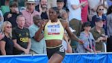 Team USA track star Kendall Ellis is back and better than ever for second Olympics