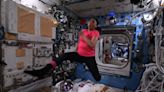 Olympic Spirit On Space Station: Watch Astronauts Test Their Sports Skills