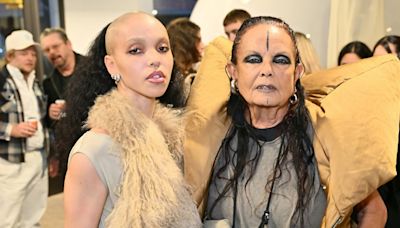 FKA Twigs Goes Post-Apocalyptic in Full Rick Owens