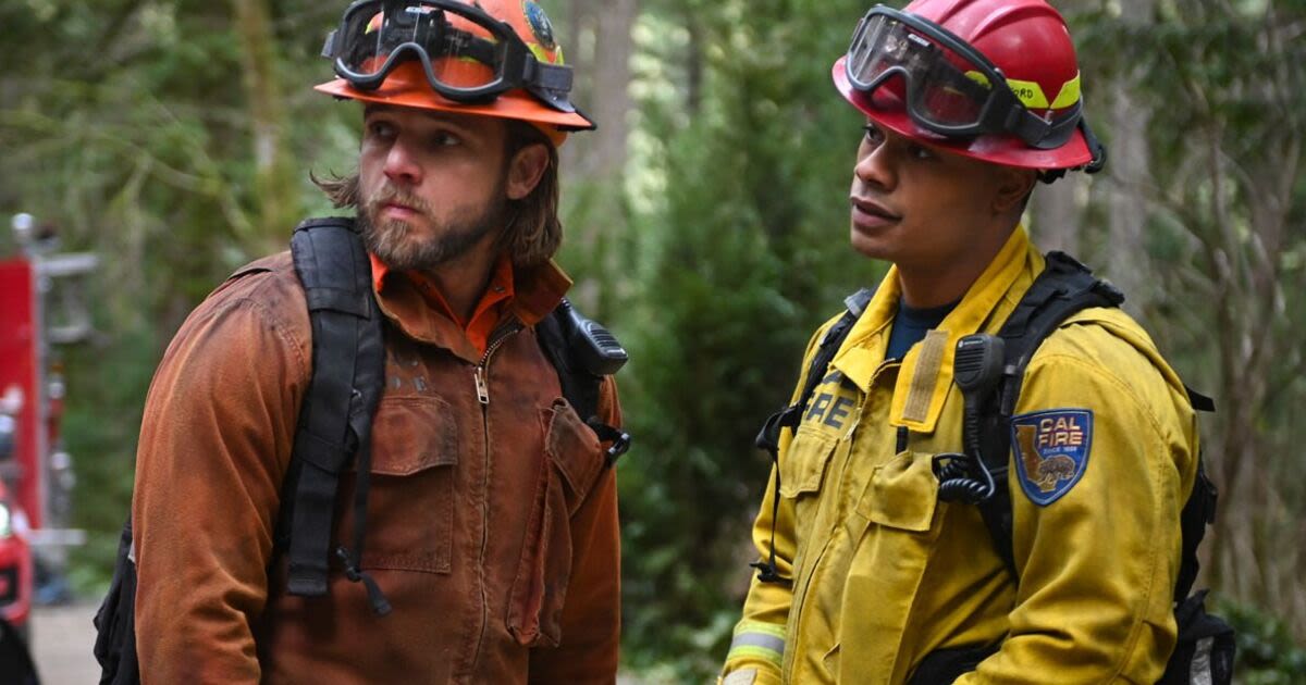 Fire Country joined by Supernatural star as CBS boss teases possible spin-off