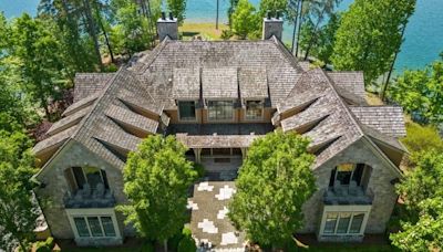 Most expensive Upstate home is on the market: Here's why it is selling for $12 million