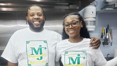 Comfort food is on the menu at MJ's Kitchen in the southside Shell gas station