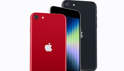 2024蘋果秋季發表會／傳明年停用LCD螢幕 iPhone SE4將搭OLED