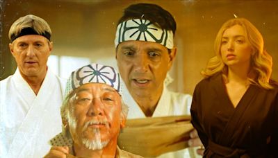 'Cobra Kai' Season 6, Part 1 ending explained: How will Mr. Miyagi's past and Tory's future impact Part 2 and beyond?