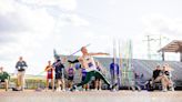 Matt Kraft joins long list of accomplished Bison javelin throwers