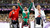 Quién es Juan Pablo Cervantes, atleta paralímpico que le dio el tercer oro a México en París 2024