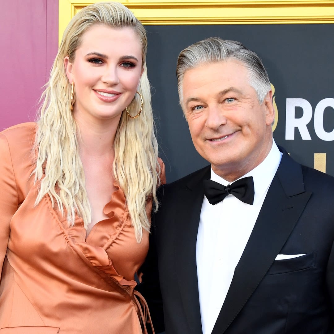 Alec Baldwin’s Daughter Ireland Shares Her Daughter “Finally” Met Her 7 Aunts and Uncles - E! Online