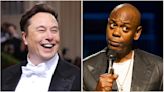 Elon Musk Makes Surprise Appearance at Dave Chappelle Stand-Up Show, Gets Booed and Says ‘I’m Rich, B—!’