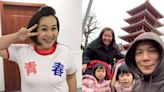 38歲晚婚照樣幸福！鍾欣凌結婚12年維持熱戀感關鍵：「有小孩也不能忽略老公感受」