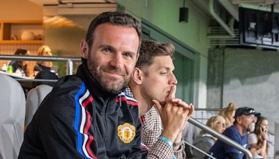 Manchester United icon Juan Mata lands exciting new job as huge announcement made