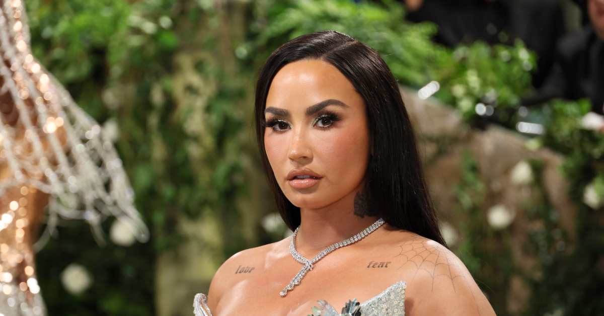 Fans Are 'Obsessed' With Demi Lovato's New Summer Hair Color