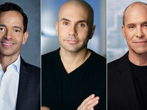 Paramount Global’s New Leadership Trio Tell Staff in Memo After Bakish Ouster: ‘We Know This Has Been a Challenging Time’