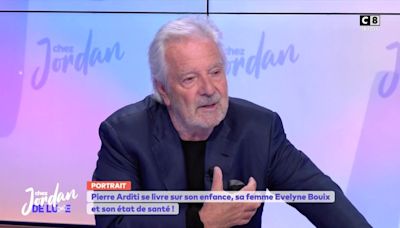 "Je ne pouvais pratiquement plus…" : cette addiction dévastatrice dont Pierre Arditi s’est libéré