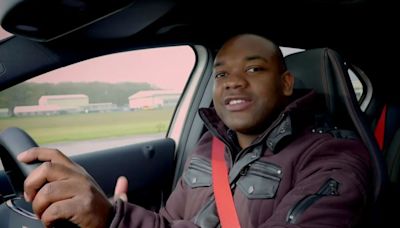 About Fifth Gear host Rory Reid and what other shows he has appeared on