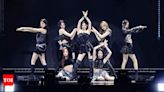 BABYMONSTER reveals their official fandom name: MONSTIEZ | K-pop Movie News - Times of India