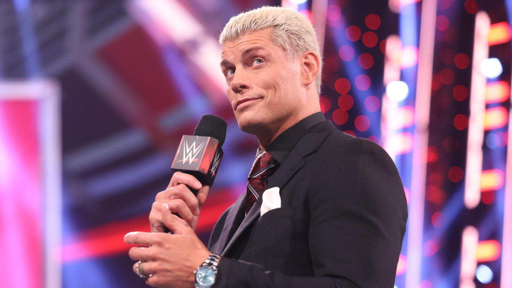 Cody Rhodes: Steve Austin Hasn’t Punched His Legends Card Enough