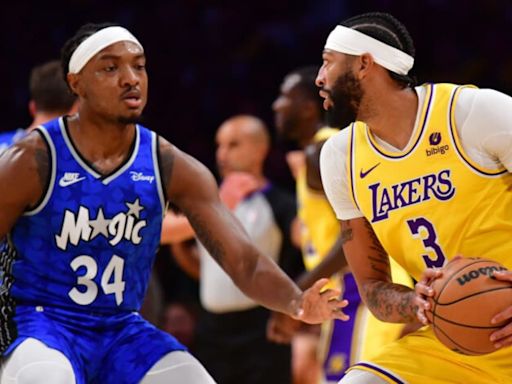 NBA Trade Rumors: Lakers Interested in Magic Center Wendell Carter Jr.