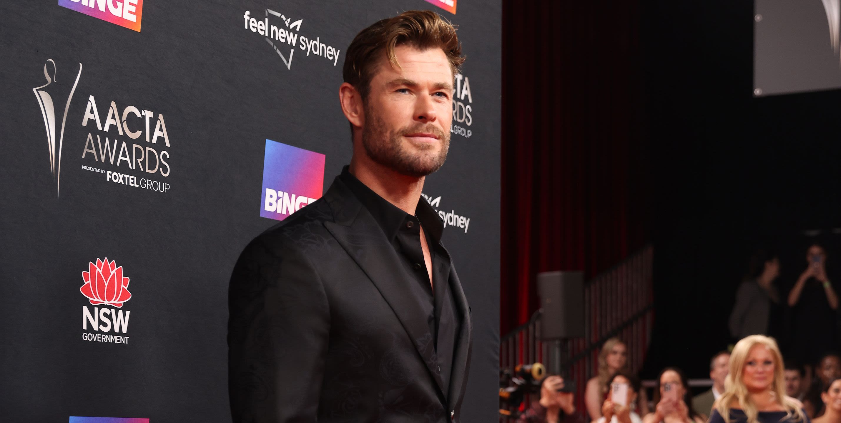 Chris Hemsworth lines up role in Transformers / GI Joe crossover movie