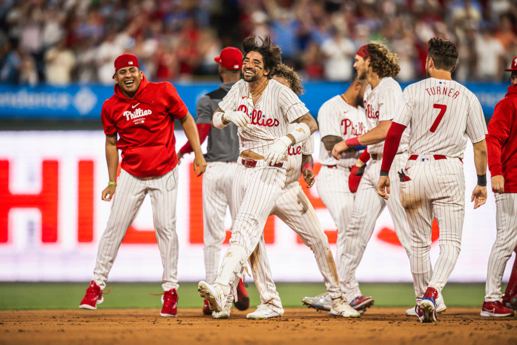 ‘When we're only down one, we're in it' — Phillies turn frustration into exhilaration