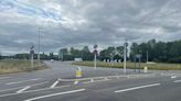 New A40 junction fully opens linking roundabout to huge new housing estate