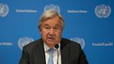 UN secretary-general has urged the Group of 20 leaders to send a strong message on climate change