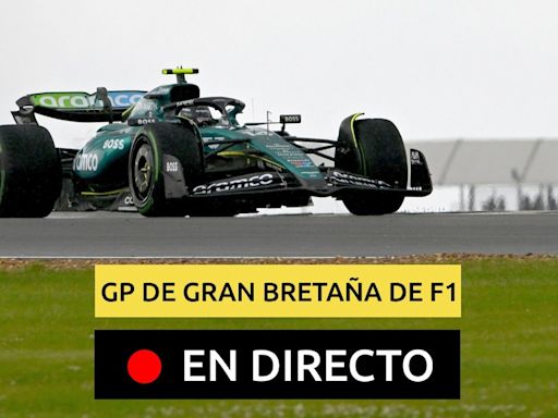 F1 2024 hoy, en directo: Carrera del Gran Premio de Gran Bretaña de Fórmula 1