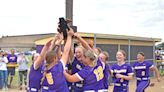 Back-2-Back: Bronson wraps up second straight Division Three Softball District Title