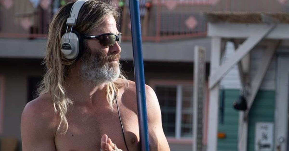 'Poolman' Review Roundup: Chris Pine's movie has a 'shallow plot' that confuses critics