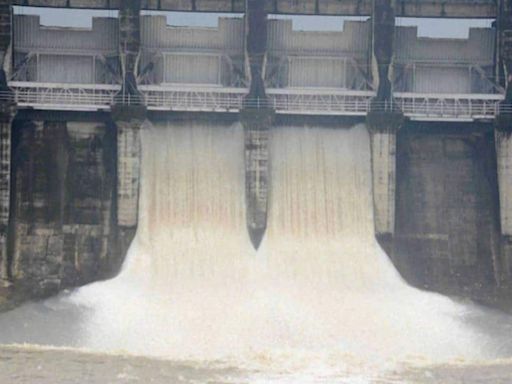 Krishna Raja Sagara dam to get a fantasy park at a cost of Rs 2663 crore