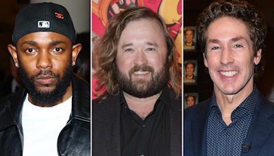 Did Kendrick Lamar Mix Up Haley Joel Osment and Joel Osteen in the Lyrics of His New Drake Diss Track?