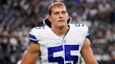 Leighton Vander Esch retires from NFL after multiple neck injuries with Dallas Cowboys