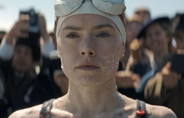 The true story of “Young Woman and the Sea: ”Fact-checking Daisy Ridley's Gertrude Ederle biopic