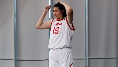Who is Zhang Ziyu? Meet the 7-3 Chinese basketball prospect dominating the Asia Cup and your social media feed | Sporting News Australia