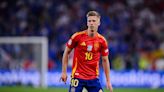 Dani Olmo to Liverpool: Transfer state of play as Spain midfielder faces England in Euro 2024 final