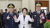 快訊／藍綠角力！ 警政署副署長李西河接任台北市警局長