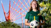 Ella Klusman: A century of goals. A Saintes snap back to state. Meet the Girls Soccer POY.