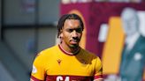Theo Bair leaves Motherwell in £1.4m deal a year on from having contract torn up