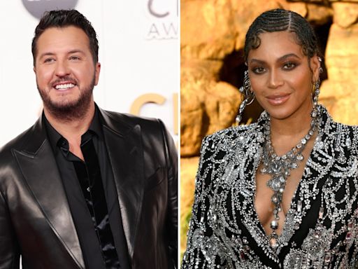 Luke Bryan Says ‘I Respect Beyoncé’ After Divisive Comments on CMA Awards Snubbing ‘Cowboy Carter’: ‘My Intentions Were...