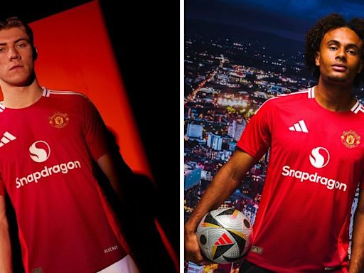 Manchester United's New Number 9 for Next Season Leaked? Here's What We Know - News18