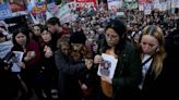 Reclaman libertad de manifestantes