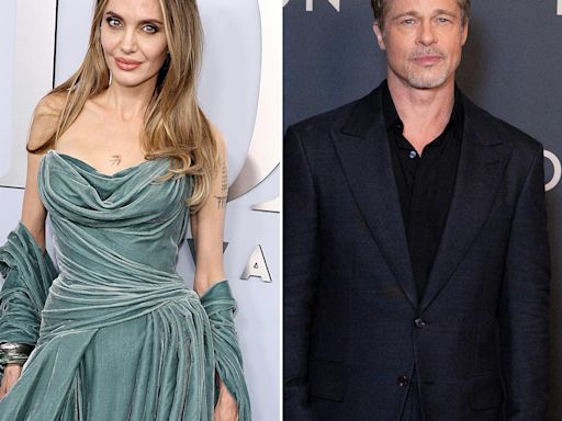 Angelina Jolie Claims Brad Pitt Tried to Force an NDA to Cover ‘Years of Abuse’