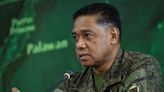 Philippine military chief accuses China of 'malign influence effort'