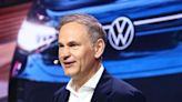 Volkswagen CEO Faces Investor Calls to Sharpen EV Strategy