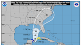 Storm advisories issued for tropical depression near Gulf. Here’s the MS Coast forecast.