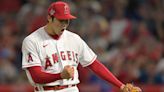 Ohtani wins 6th straight start, triples in Angels’ 7-1 win over Astros