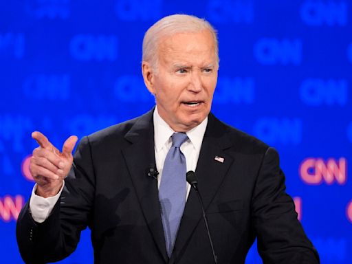 Debate fallout: Biden's stumble against Trump may ignite stock market uncertainty