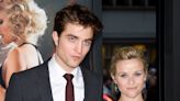 Why Reese Witherspoon Said Kissing Co-Star Robert Pattinson "Wasn't Pleasant"