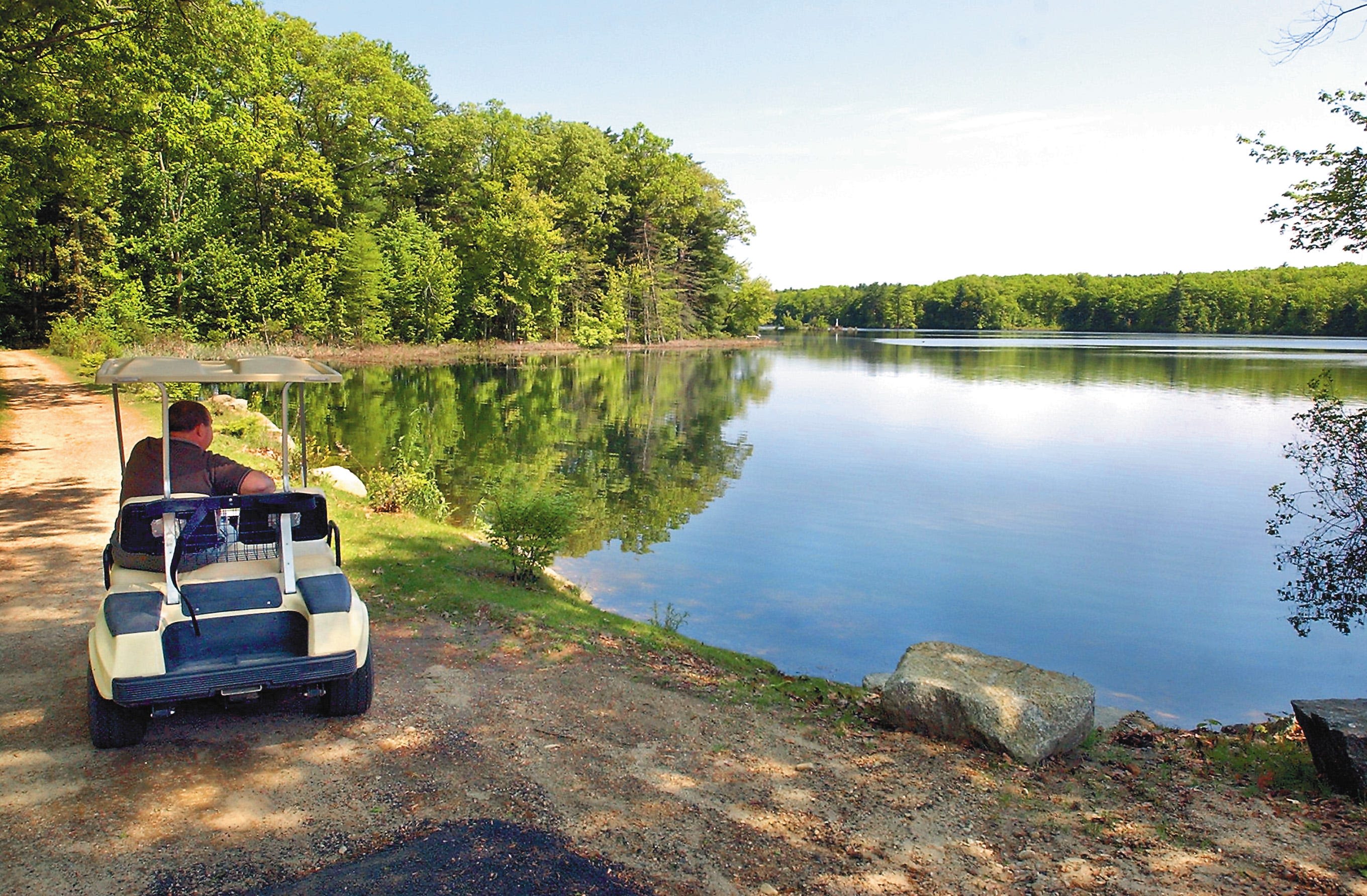 It's been a summer of golf for the Journal's Eric Rueb. Catch up on the courses he's visited