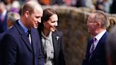 Kate Middleton and Prince William Visit Aberfan, Where Mining Tragedy Killed 116 Children