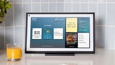 Amazon Might Discontinue the Echo Show 15